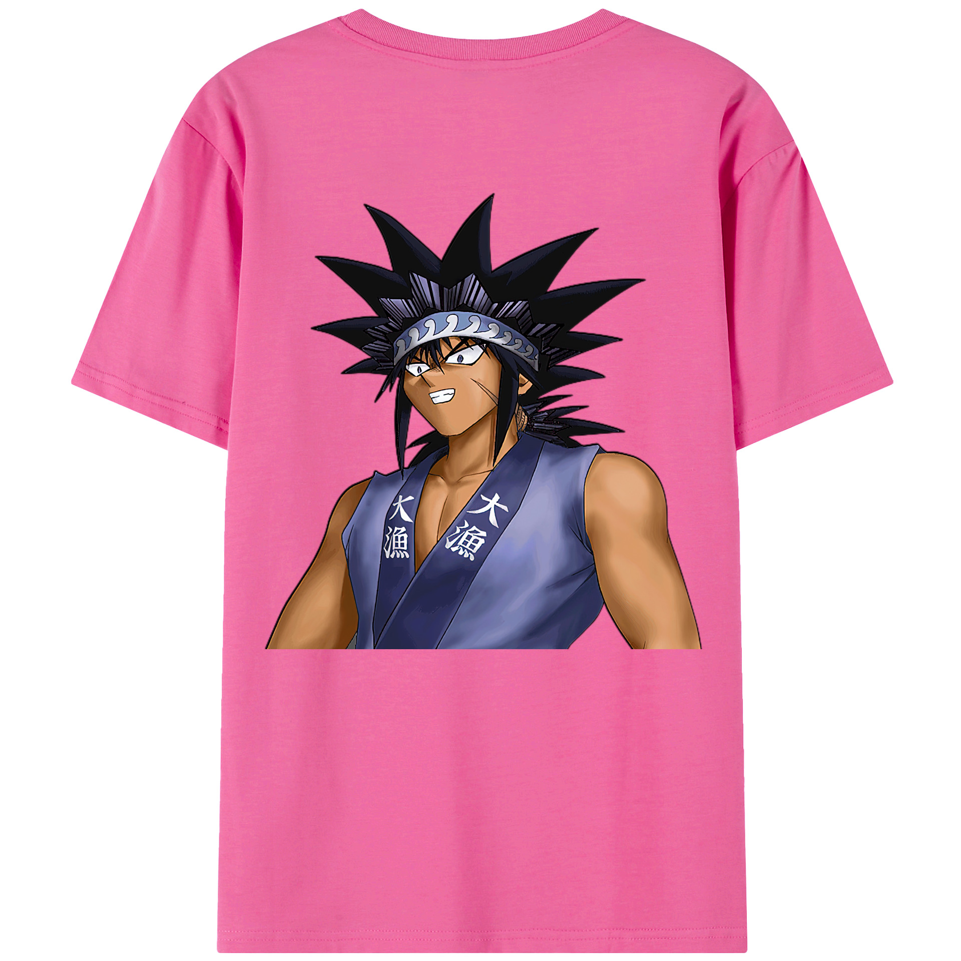 （画像用） 遊☆戯☆王 Yu-Gi-Oh! レディース半袖Tシャツ(バックプリント)